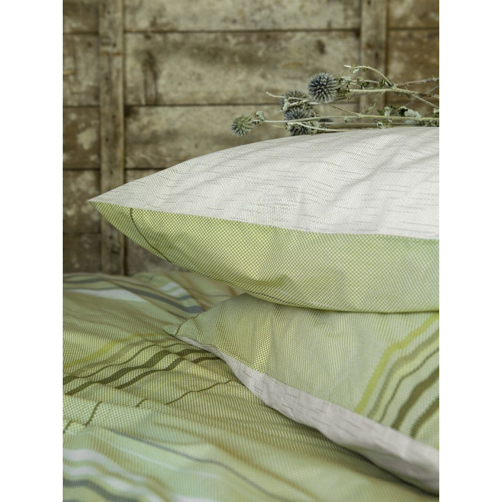 Σετ Σεντόνια Υπέρδιπλα με Λάστιχο - Norton