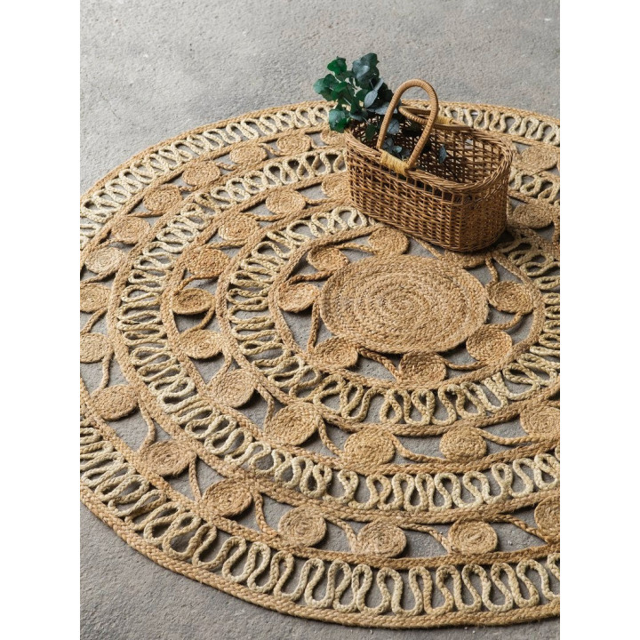 Στρογγυλό Χαλί R150 - Brocade