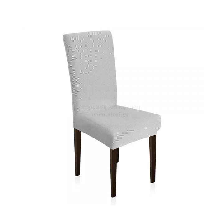 ΕΛΑΣΤΙΚΟ ΚΆΛΥΜΜΑ ΚΑΡΕΚΛΑΣ λύκρα WHITE ALABASTER