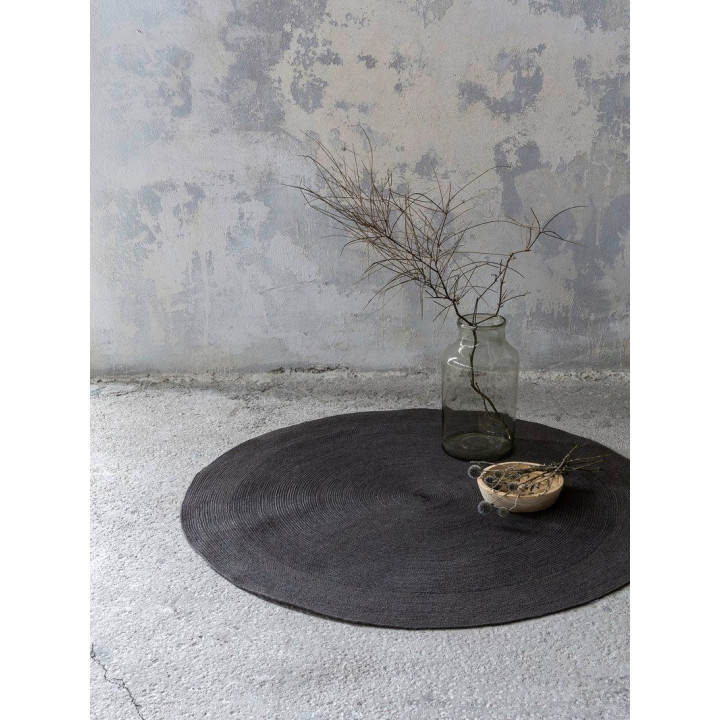 Στρογγυλό Χαλί Δ150 - Bergren Gray