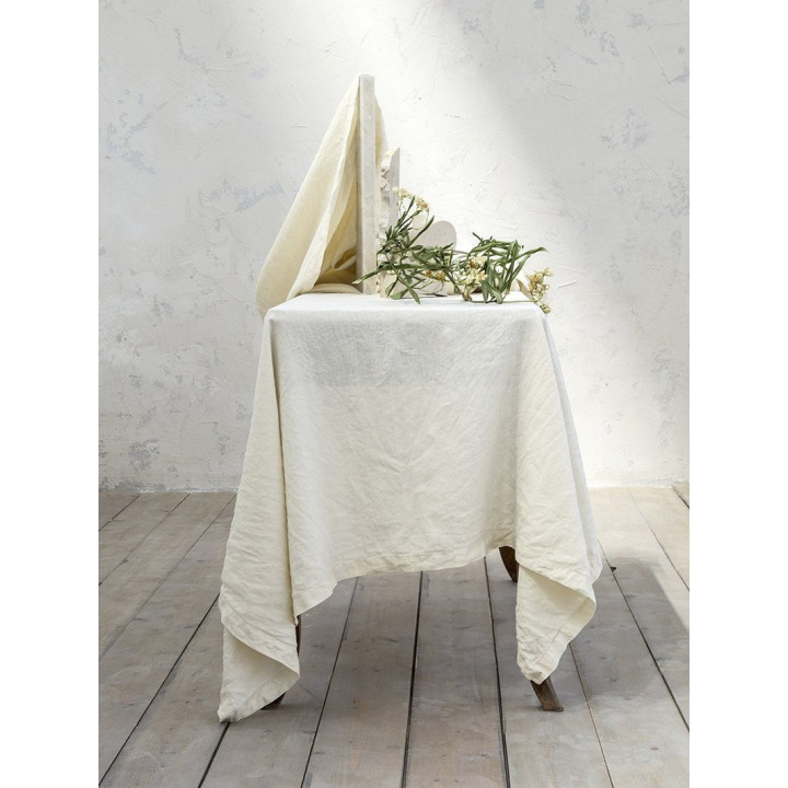 Τραπεζομάντηλο 150x150 Linho - Beige
