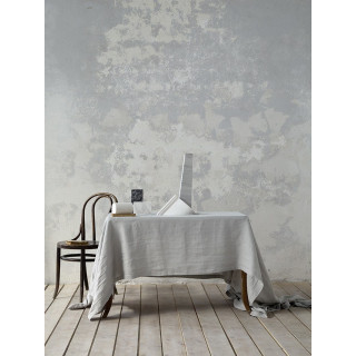 Τραπεζομάντηλο 150x150 Linho - Light Gray