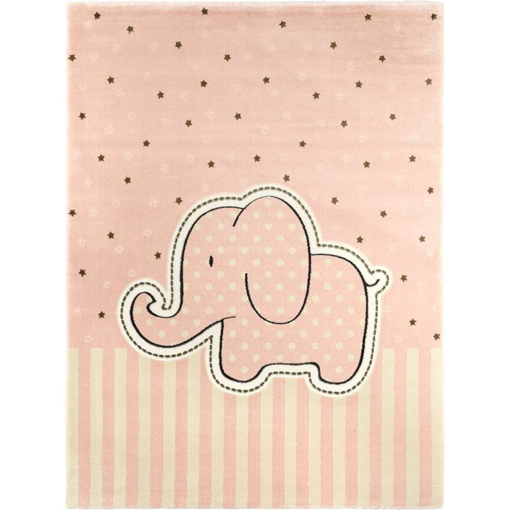 Χαλί Africa Pink 115x175