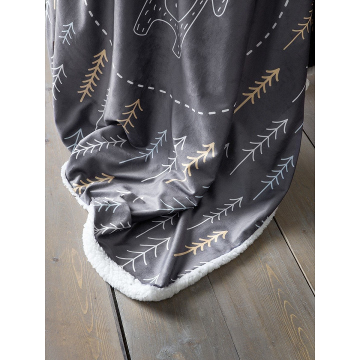 Κουβέρτα Λίκνου 80x110 - Tiddles