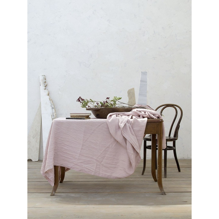 Τραπεζομάντηλο 150x250 Linho - Dusty Pink