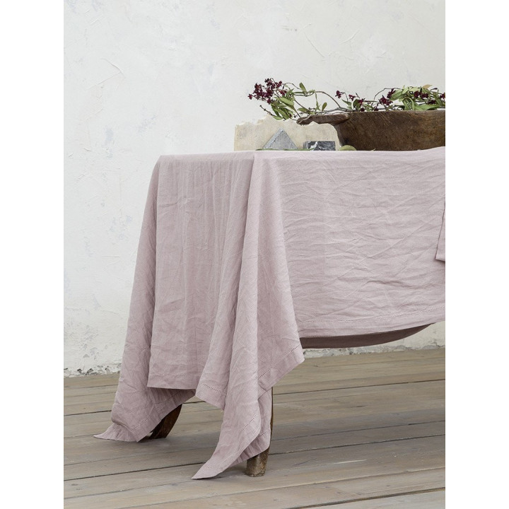 Τραπεζομάντηλο 150x250 Linho - Dusty Pink