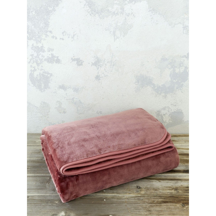 Κουβέρτα Coperta - Terracotta