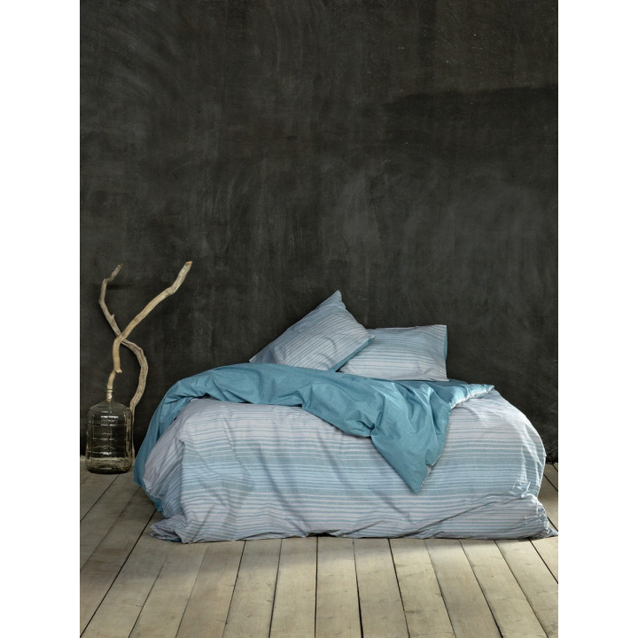 ΣΕΤ ΠΑΠΛΩΜΑΤΟΘΗΚΗ Coast - Blue 220Χ240