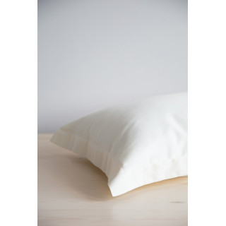 Σεντόνι Μονό Superior Satin - Ivory