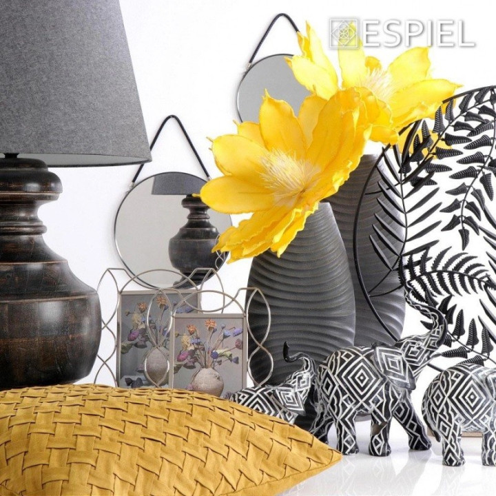 Διακοσμητικός Καθρέφτης Τοίχου Espiel SEK101