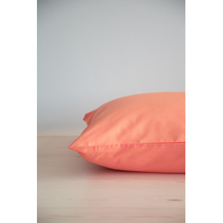 Σεντόνι Μονό Unicolors - Coral