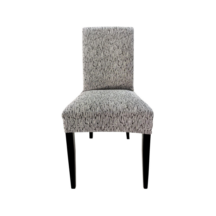 ΕΛΑΣΤΙΚΟ ΚAΛΥΜΜΑ ΚΑΡΕΚΛΑΣ AURA LIGHT GREY (Σετ 2 τεμ.)