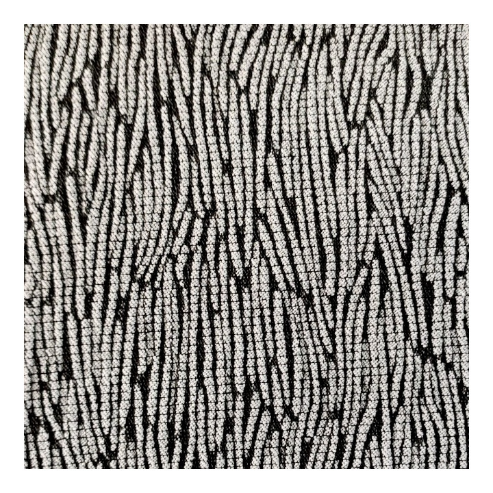 ΕΛΑΣΤΙΚΟ ΚAΛΥΜΜΑ ΚΑΡΕΚΛΑΣ AURA LIGHT GREY (Σετ 2 τεμ.)