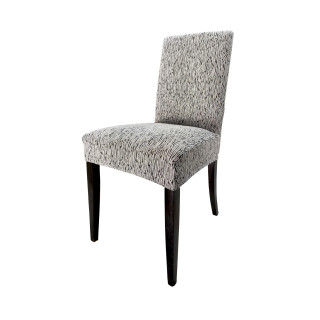 ΕΛΑΣΤΙΚΟ ΚAΛΥΜΜΑ ΚΑΡΕΚΛΑΣ AURA LIGHT GREY (Σετ 2 τεμ.)