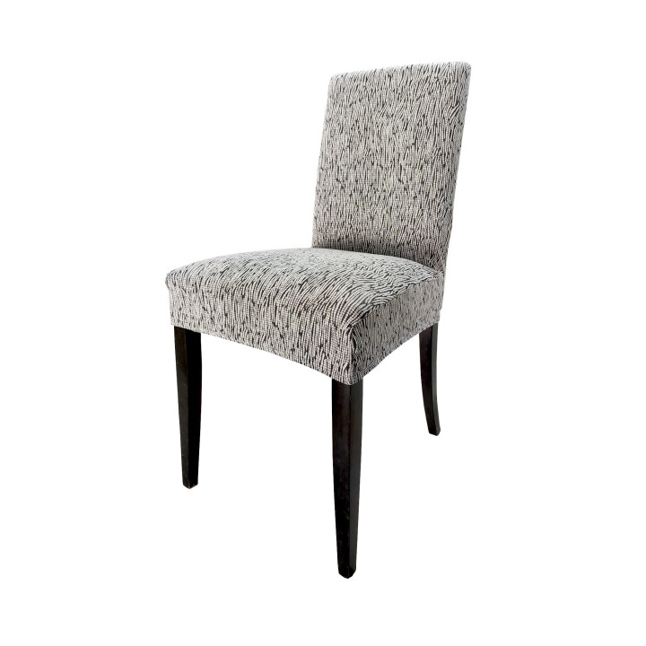 ΕΛΑΣΤΙΚΟ ΚAΛΥΜΜΑ ΚΑΡΕΚΛΑΣ AURA LIGHT GREY (Σετ 2 τεμ.)