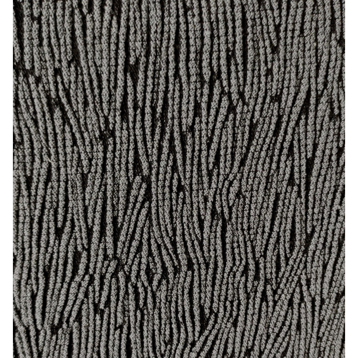 ΕΛΑΣΤΙΚΟ ΚAΛΥΜΜΑ ΚΑΡΕΚΛΑΣ AURA DARK GREY (Σετ 2 τεμ)