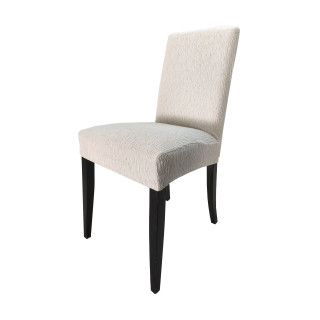 copy of ΕΛΑΣΤΙΚΟ ΚAΛΥΜΜΑ ΚΑΡΕΚΛΑΣ AURA ECRU (Σετ 2 τεμ)