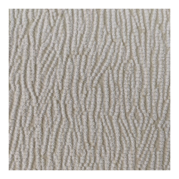 copy of ΕΛΑΣΤΙΚΟ ΚAΛΥΜΜΑ ΚΑΡΕΚΛΑΣ AURA ECRU (Σετ 2 τεμ)