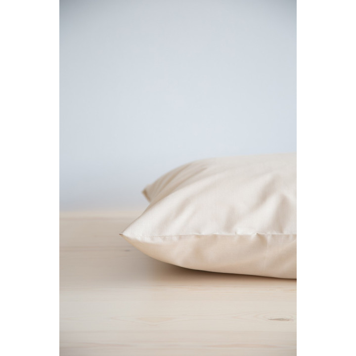 Σεντόνι Μονό Unicolors - Linen