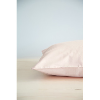 Σεντόνι Μονό Unicolors - Powder Pink