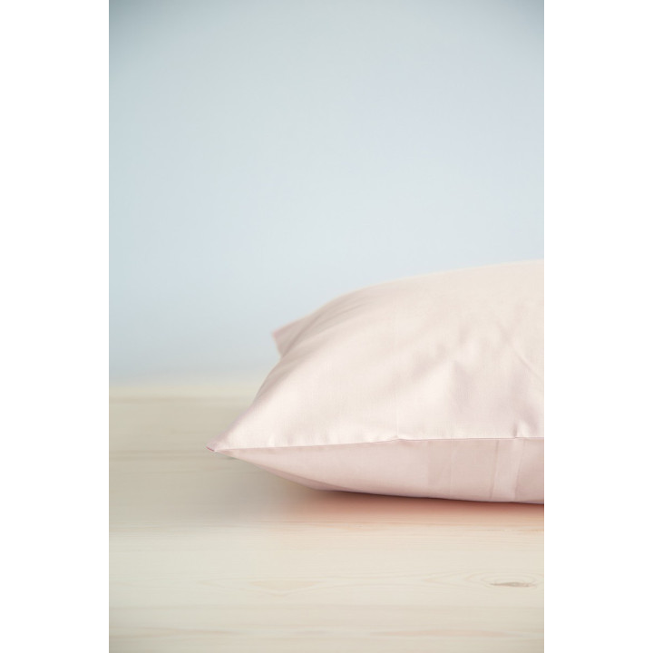 Σεντόνι Μονό Unicolors - Powder Pink