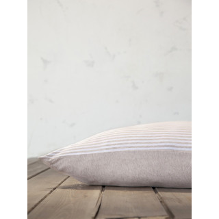 Σεντόνι Μονό με Λάστιχο - Naem Beige