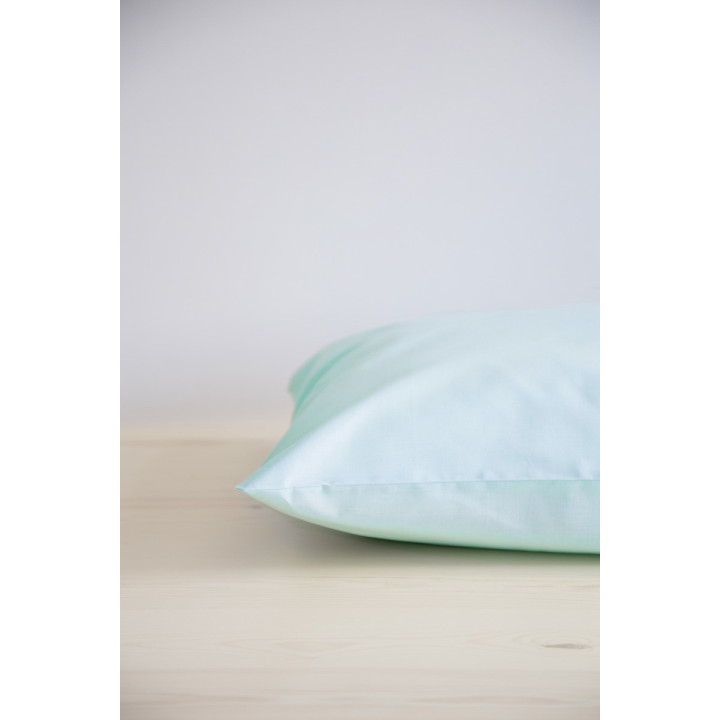 Σεντόνι Μονό με Λάστιχο Primal - Mint