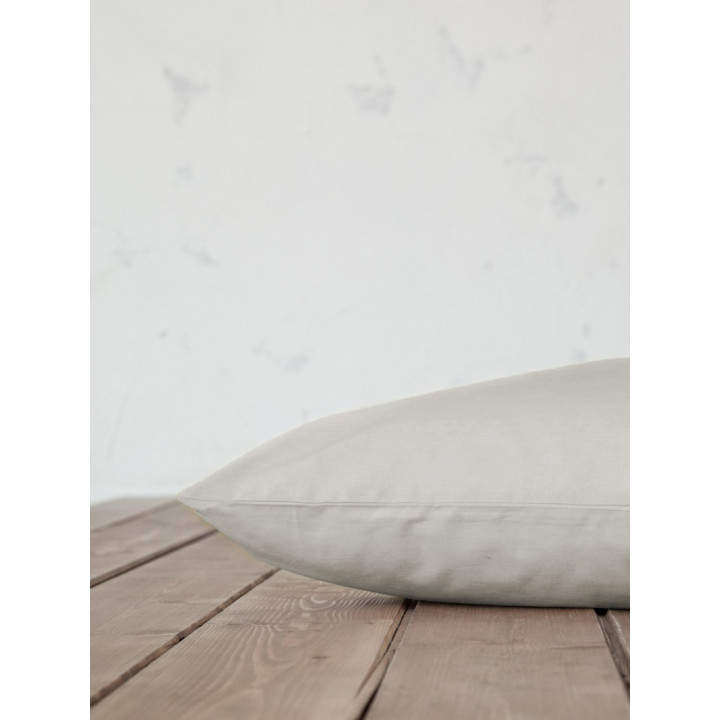 Σεντόνι Μονό με Λάστιχο Unicolors - Camel Beige