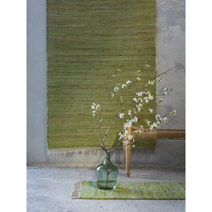 Χαλί 60x130 - Arya Lime