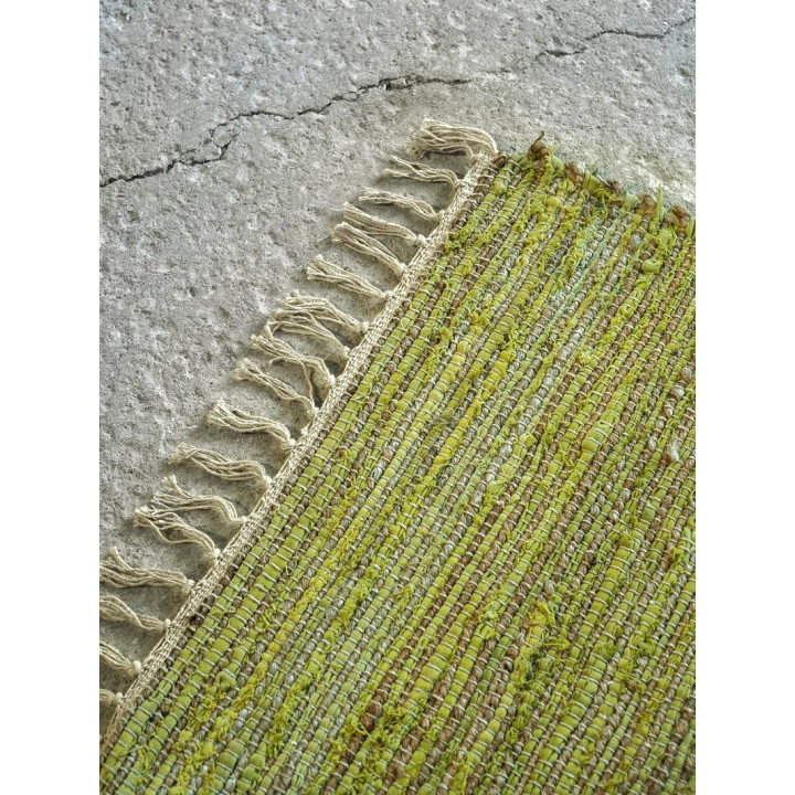 Χαλί 60x130 - Arya Lime