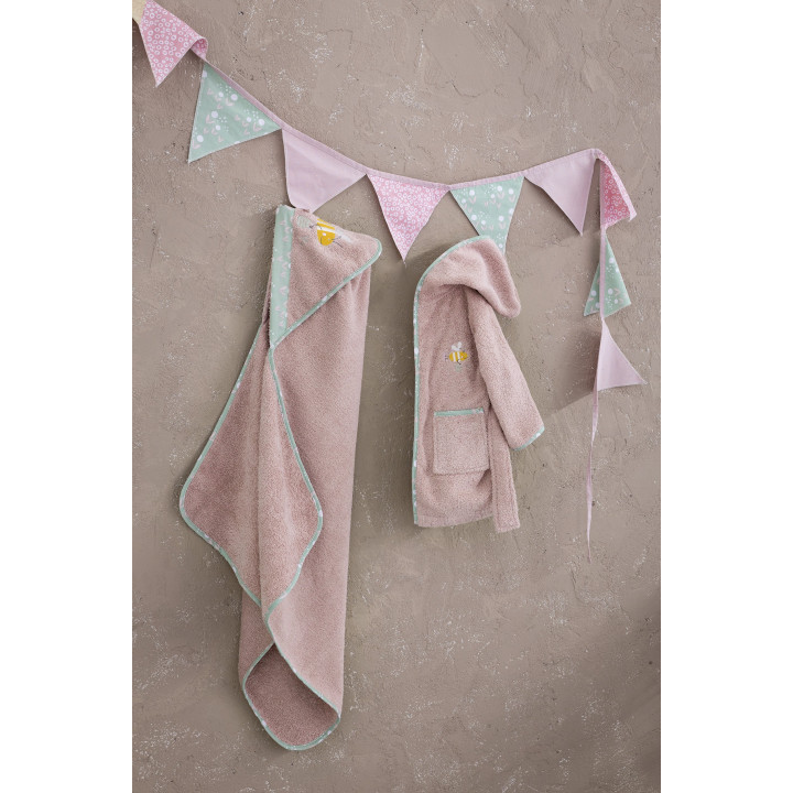 Μπουρνούζι - Bumblebee