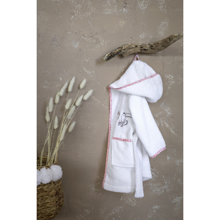 Μπουρνούζι - Toco Toucan