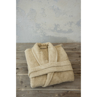 Μπουρνούζι Asana - Beige