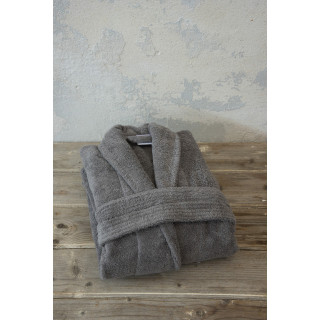 Μπουρνούζι Asana - Gray