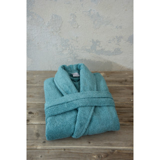 Μπουρνούζι Asana - Petrol