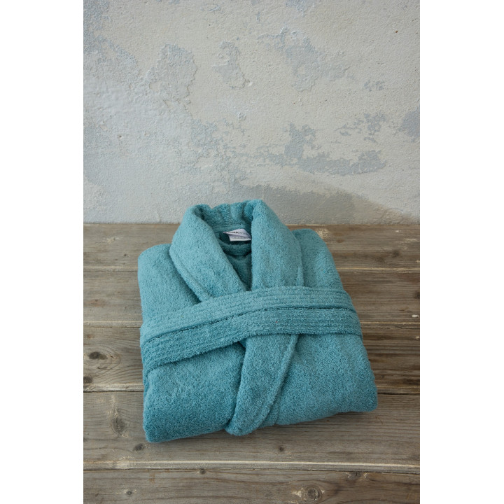 Μπουρνούζι Asana - Petrol