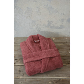 Μπουρνούζι Asana - Terracotta