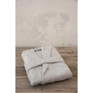 Μπουρνούζι Wizard - Light Gray