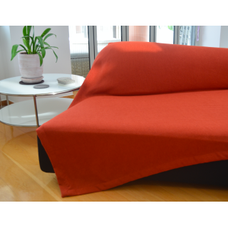 ΡΙΧΤΑΡΙ για καναπέδες pet friendly ΣΧ. TARTAN color. terracotta