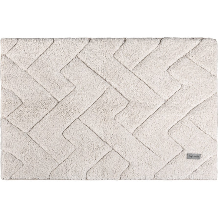 ΠΑΤΑΚΙ ΜΠΑΝΙΟΥ ZITA IVORY 55X85 - GUY LAROCHE