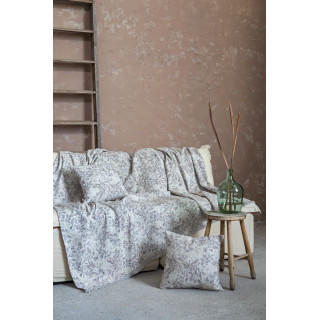 Ριχτάρι πολυθρόνας 180Χ180 Intrigue - Gray