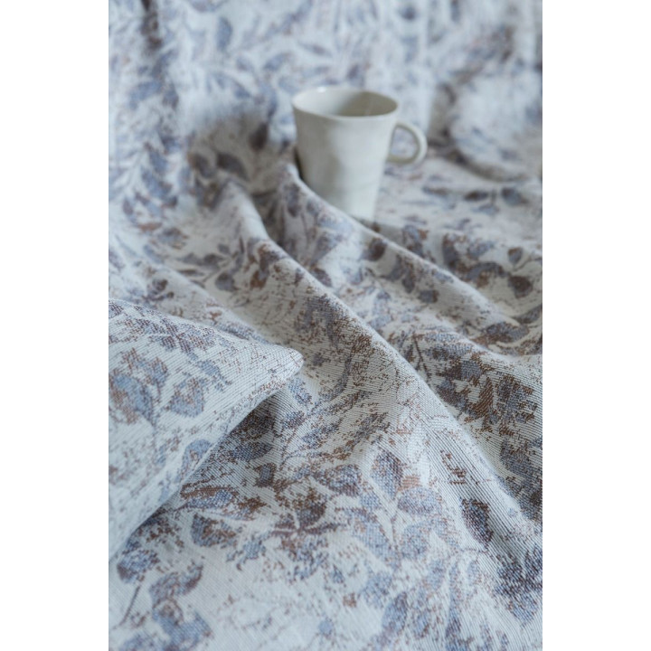 Ριχτάρι πολυθρόνας 180Χ180 Intrigue - Gray