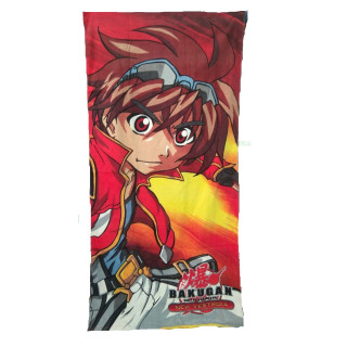 Πετσέτα θαλάσσης 75Χ150 BAKUGAN