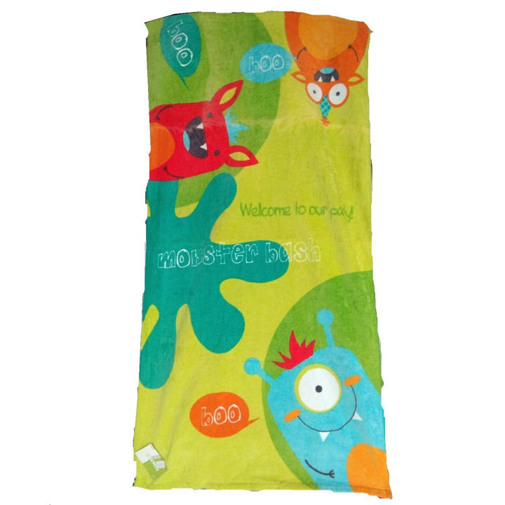 ΠΕΤΣΕΤΑ ΘΑΛΑΣΣΗΣ 70Χ140 WHOOP nima