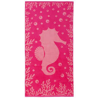 Πετσέτα Θαλάσσης Bubbles 70x140cm Nima