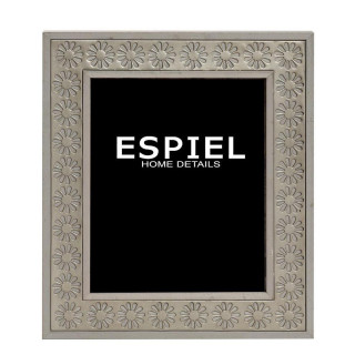 SOF121ΚΟΡΝΙΖΑ ΞΥΛΟ ΓΚΡΙ-ΧΡΥΣΟ 13Χ18ΕΚ. espiel