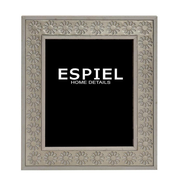 SOF121ΚΟΡΝΙΖΑ ΞΥΛΟ ΓΚΡΙ-ΧΡΥΣΟ 13Χ18ΕΚ. espiel