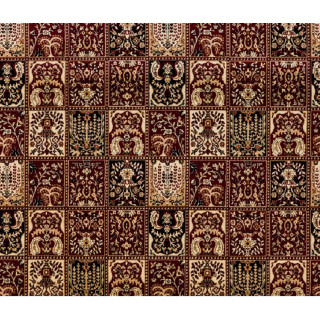 ΥΦΑΝΤΟ ΧΑΛΙ ΜΗΧΑΝΗΣ ΜΕ ΤΟ ΜΕΤΡΟ ROYALE 1891 RED NS Carpet