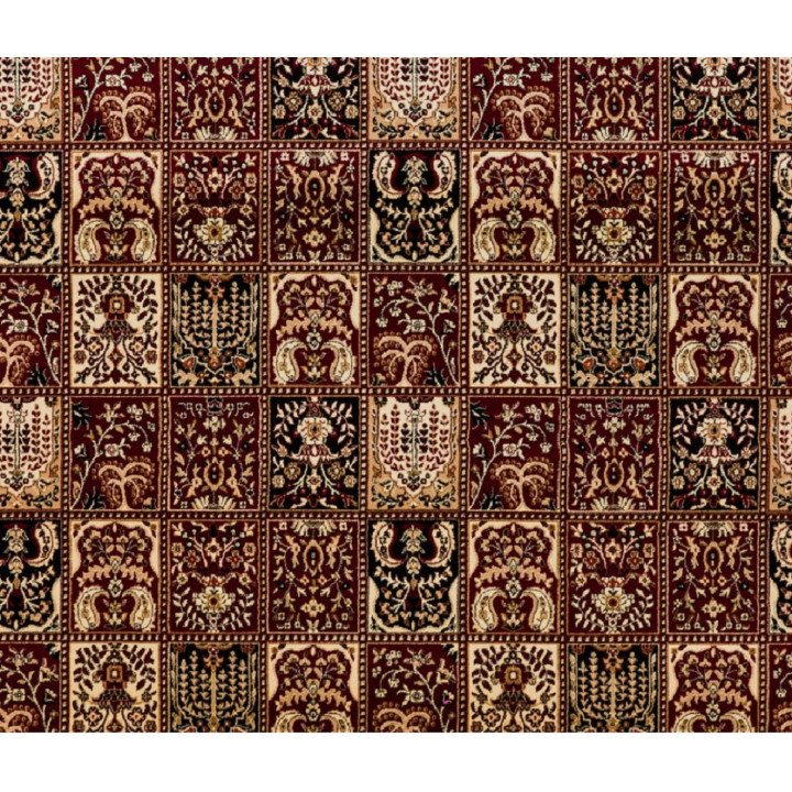 ΥΦΑΝΤΟ ΧΑΛΙ ΜΗΧΑΝΗΣ ΜΕ ΤΟ ΜΕΤΡΟ ROYALE 1891 RED NS Carpet