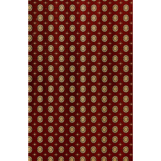 ΥΦΑΝΤΟ ΧΑΛΙ ΜΗΧΑΝΗΣ ΜΕ ΤΟ ΜΕΤΡΟ ROYALE RED BUCHARA NS Carpet